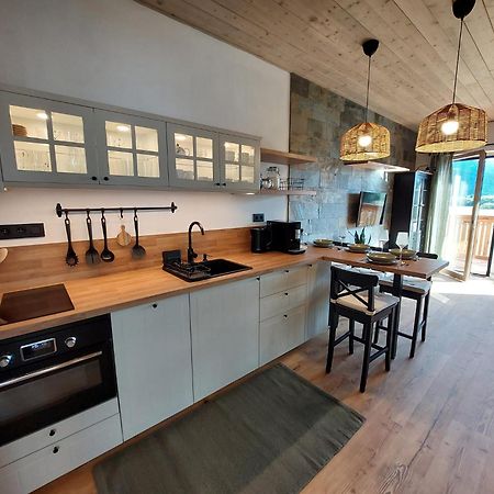Apartman H3 Hrabušice Buitenkant foto