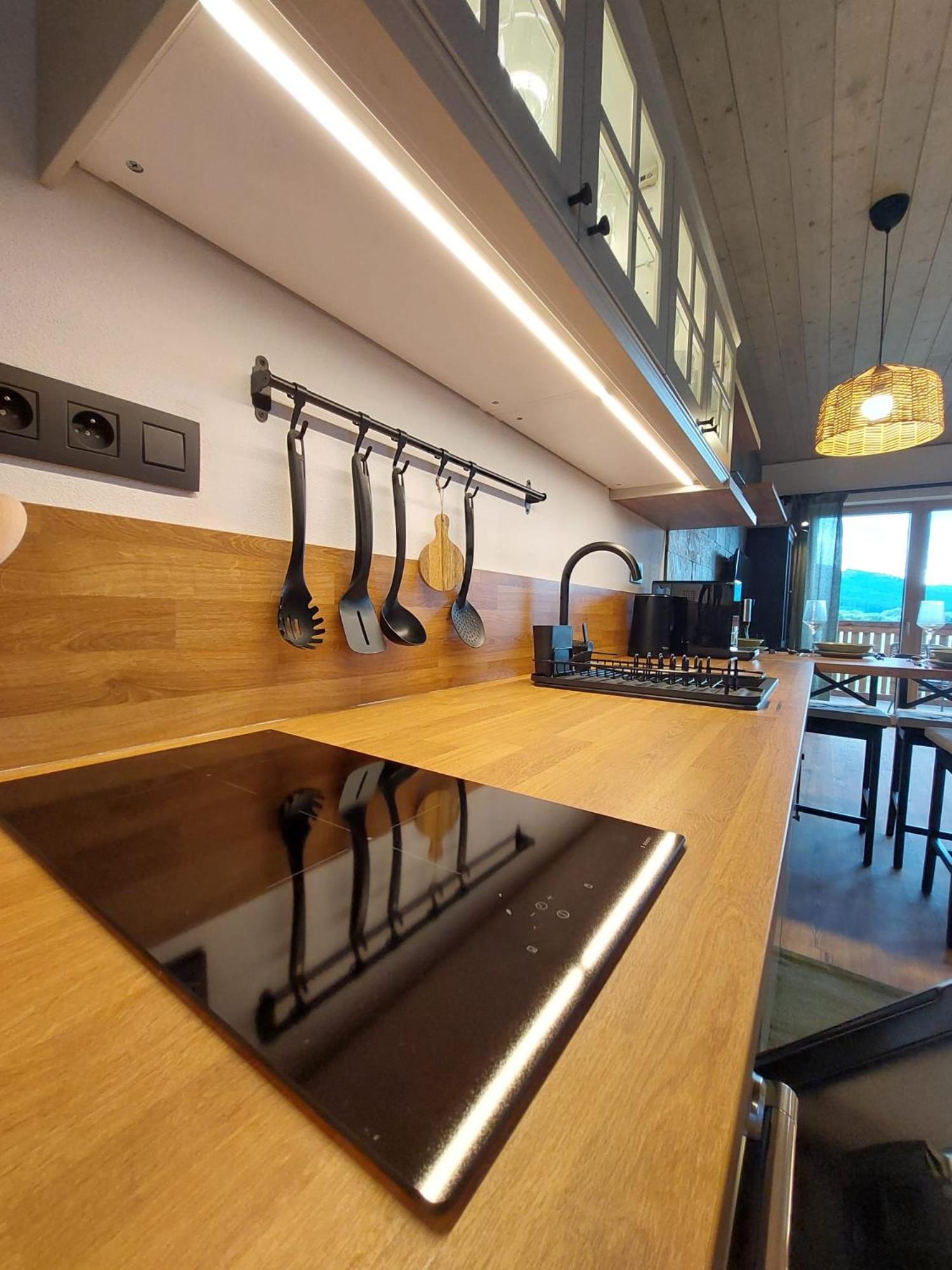 Apartman H3 Hrabušice Buitenkant foto