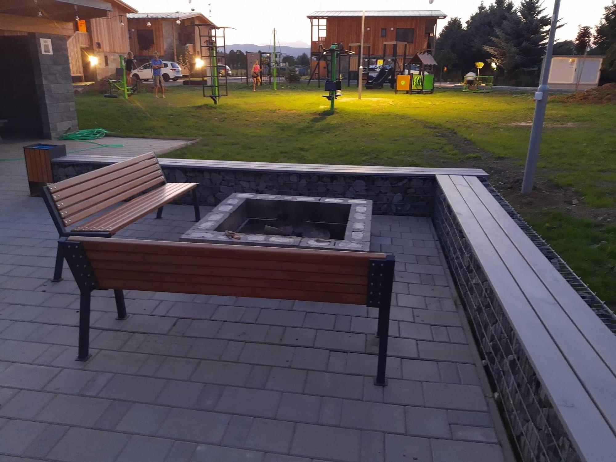 Apartman H3 Hrabušice Buitenkant foto